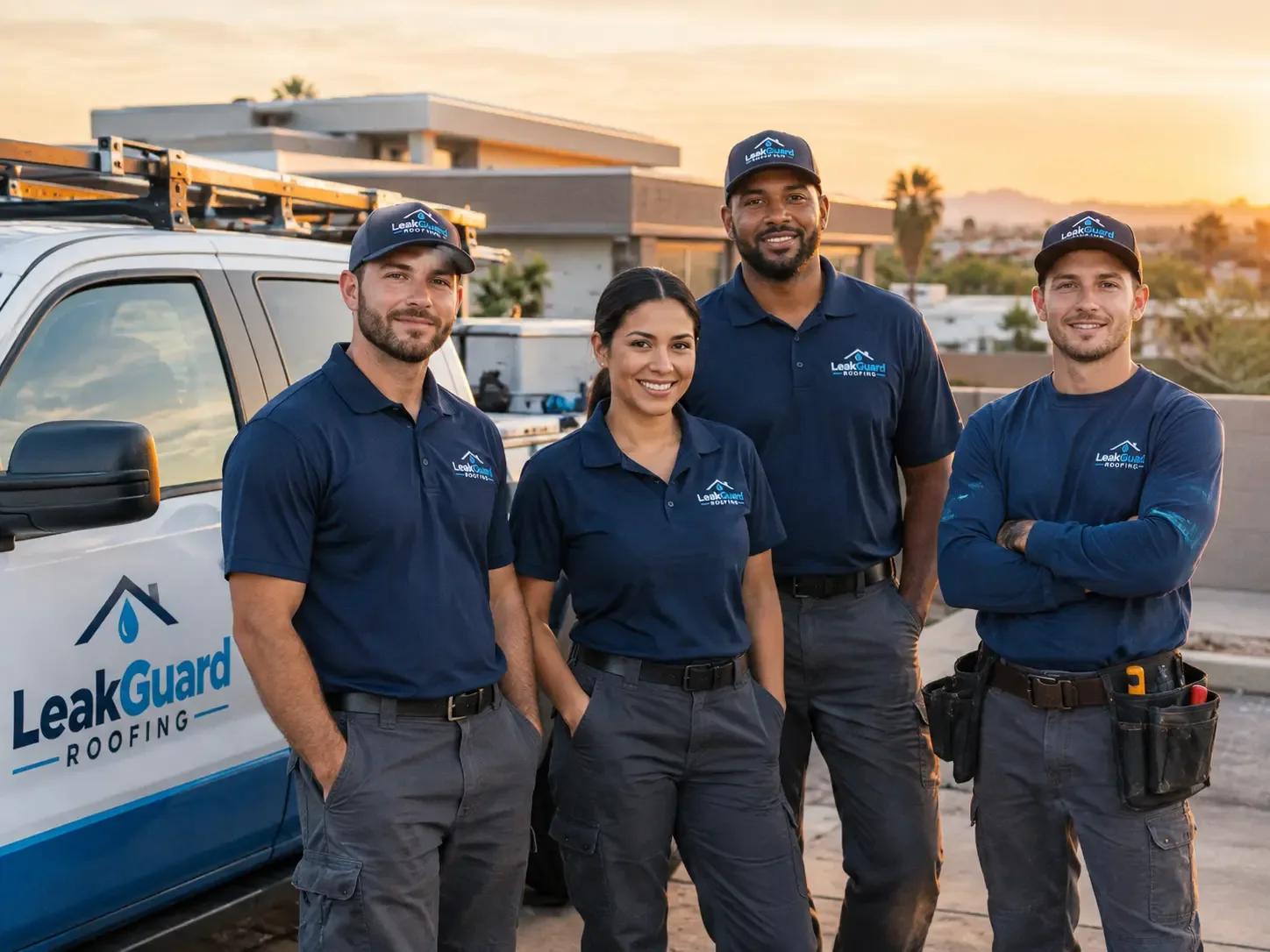 Flat Roof Leak Repair company in Elyria, OH